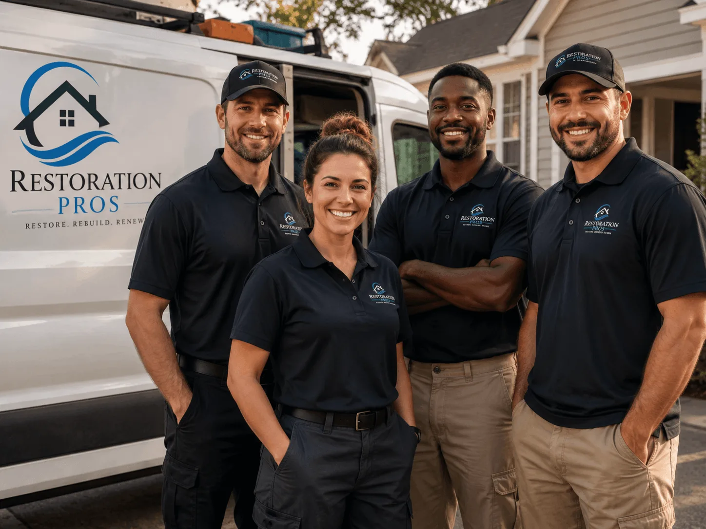 Professional Flood Damage Restoration Services in Joy, IL